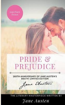Pride and Prejudice by Jane Austen image