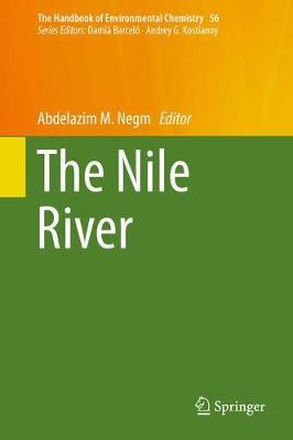 The Nile River on Hardback