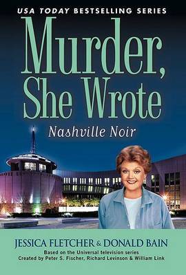 Nashville Noir on Hardback by Jessica Fletcher