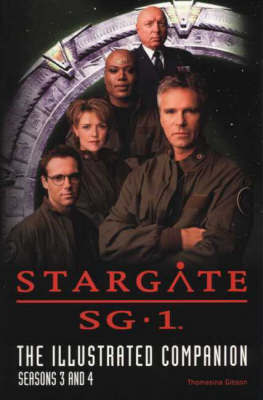 Stargate SG-1 by Thomasina Gibson image
