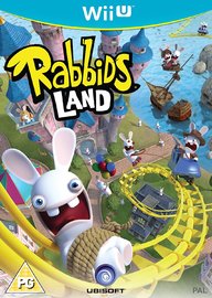 Rabbids Land on Wii U