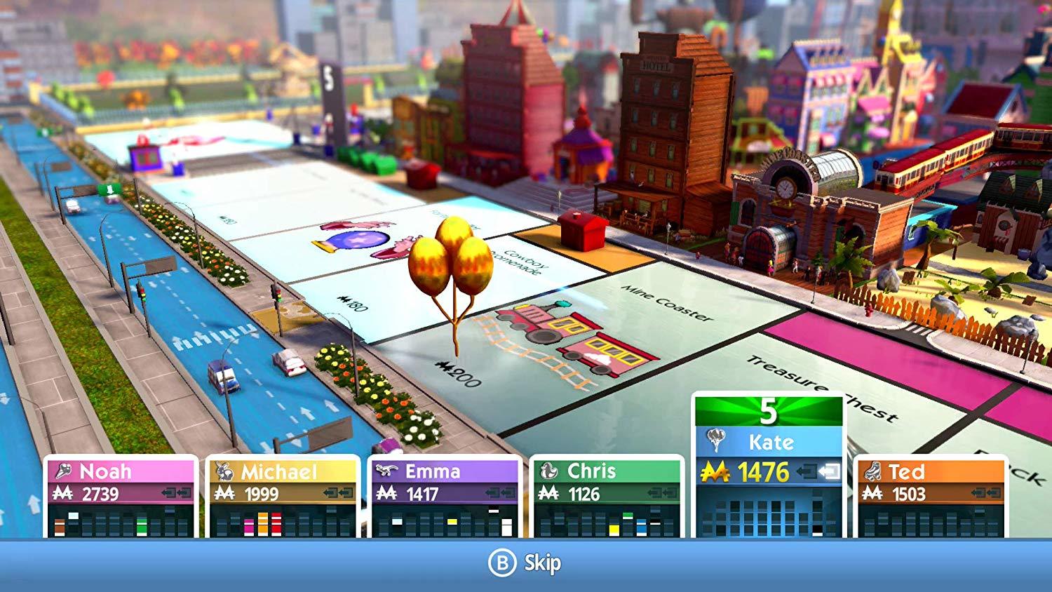 Hasbro Game Night for Switch image