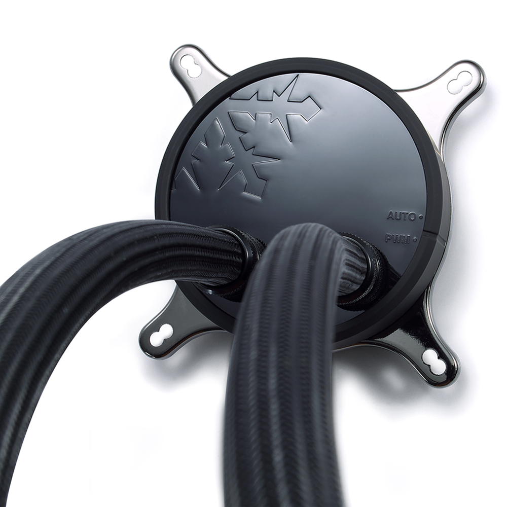 Fractal Design Celsius Watercooling S24 Blackout Edition image