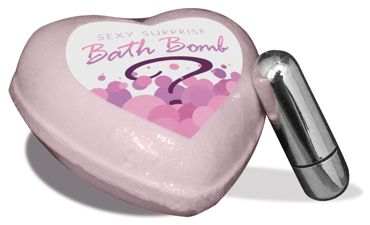 Buy Sexy Surprise Bath Bomb at Mighty Ape NZ