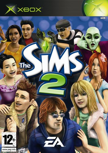 The Sims 2 for Xbox image