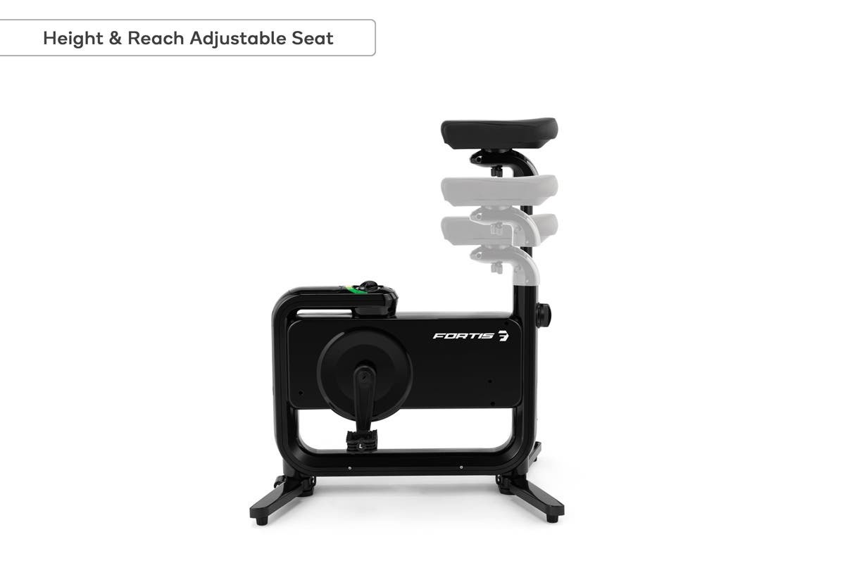 exercise bikes for under desk