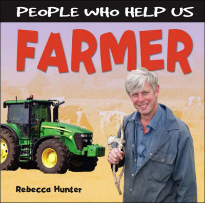 Farmer by Rebecca Hunter image