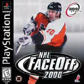 NHL FaceOff 2000 for NHL FaceOff 2000 for
