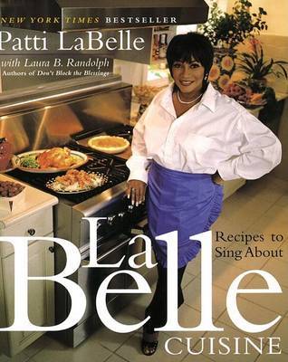 Labelle Cuisine on Hardback by Patti LaBelle