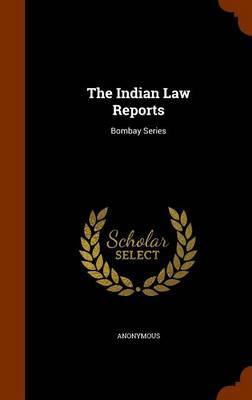 The Indian Law Reports by * Anonymous image