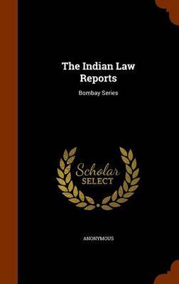 The Indian Law Reports image