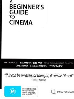 A Beginner's Guide To Cinema (Directors Suite) (7 Disc Box Set) on DVD image