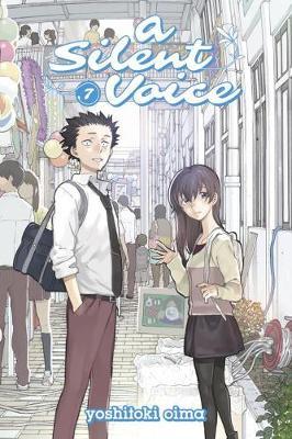 A Silent Voice Vol. 7 image