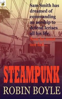 Steampunk by Robin Boyle