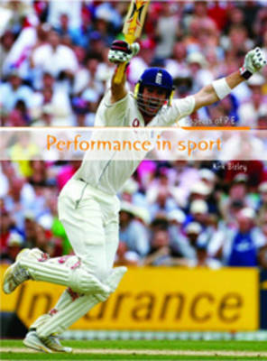 Performance in Sport by Nuala Mullan image