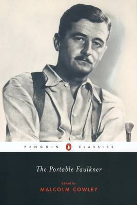 The Portable Faulkner by Malcolm Cowley image