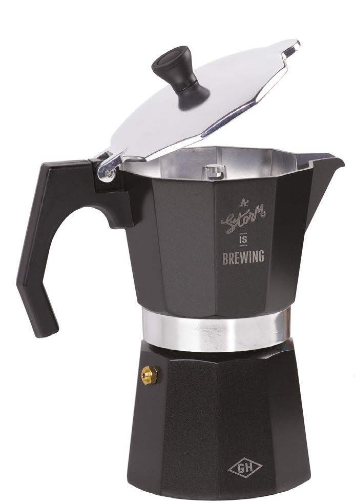 Gentlemen's Hardware Coffee Percolator at Mighty Ape NZ