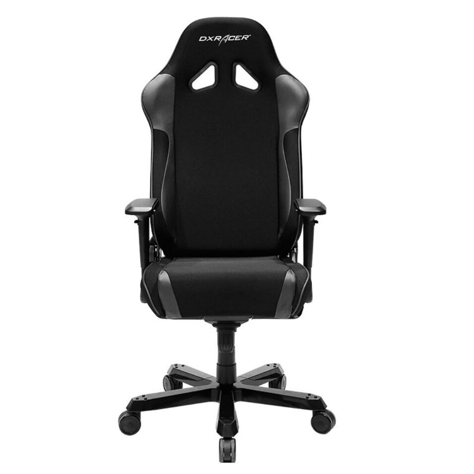DXRacer Sentinel Series SJ11 Gaming Chair (Black) for image