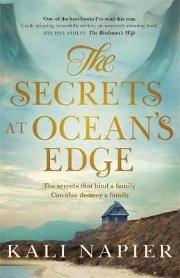 The Secrets at Ocean's Edge by Kali Napier image