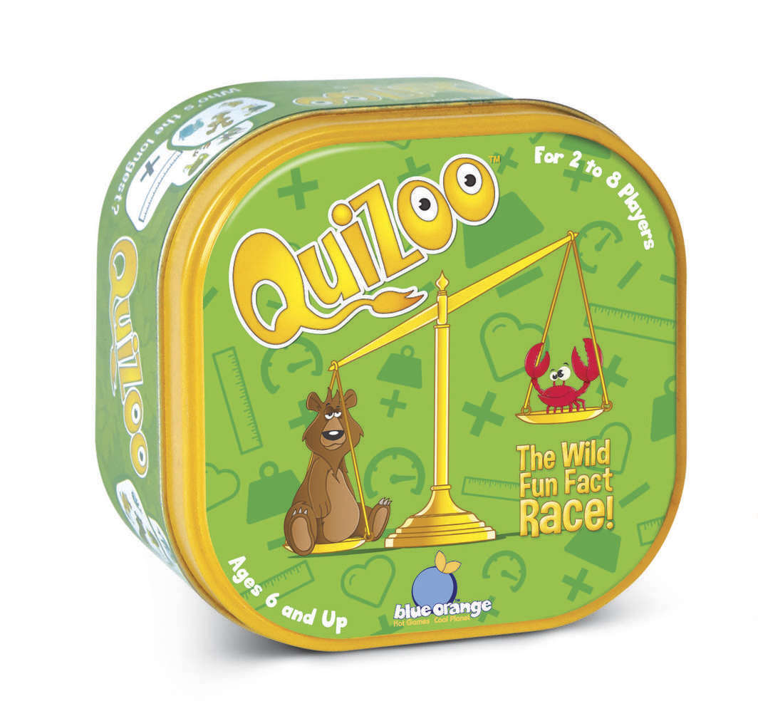 QuiZoo Board Game at Mighty Ape Australia