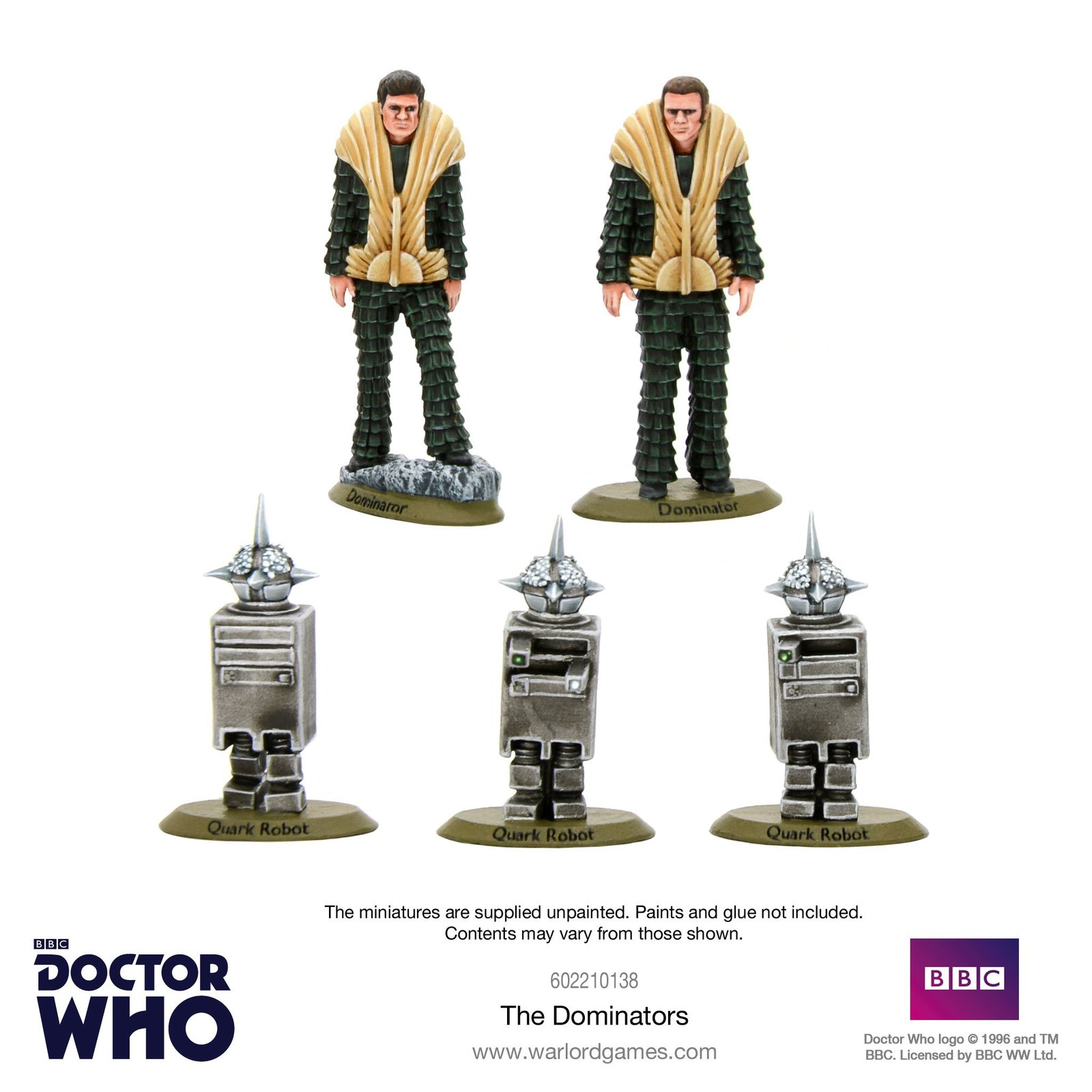 doctor who the dominators