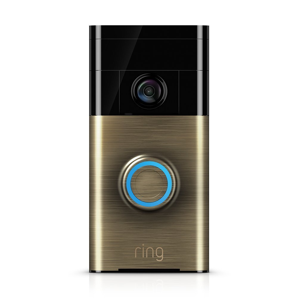 Ring -Video Doorbell image