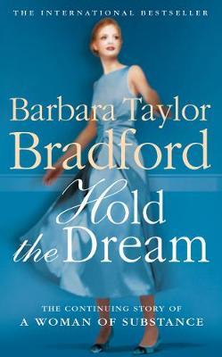 Hold the Dream by Barbara Taylor Bradford image