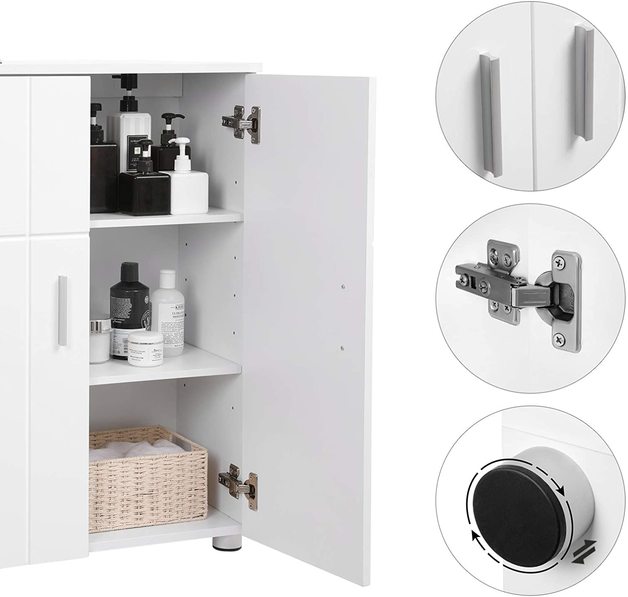 Buy Vasagle Bathroom Floor at Mighty Ape NZ