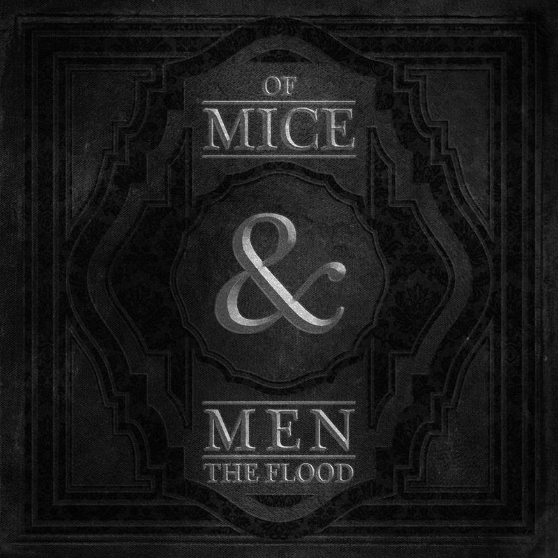 The Flood on CD by Of Mice and Men