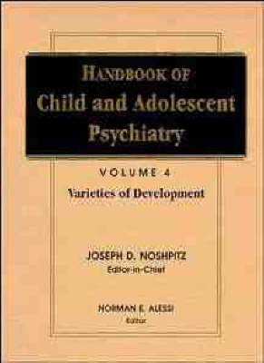 Handbook of Child and Adolescent Psychiatry Volume 4 image