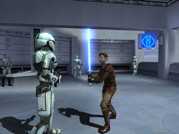 Star Wars Knights Of The Old Republic for PC image