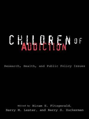 Children of Addiction image