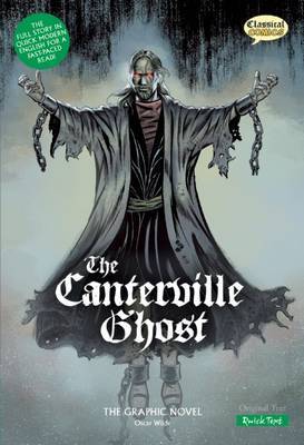 The Canterville Ghost The Graphic Novel: Quick Text image