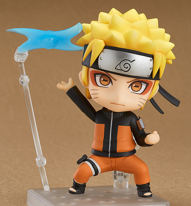 Naruto Uzumaki - Nendoroid Figure