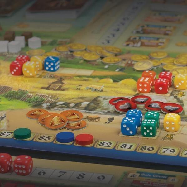 The Kings Abbey - The 11th Century Building Game image