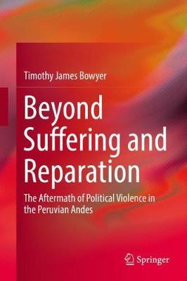 Beyond Suffering and Reparation by Timothy James Bowyer image