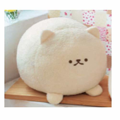 Yeastken: Chigiri Pomeranian BIG Plush A image