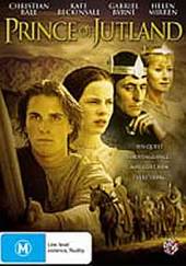 Prince Of Jutland on DVD Prince Of Jutland on DVD