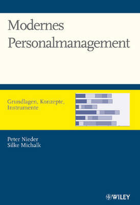 Modernes Personalmanagement: Grundlagen, Konzepte, Instrumente image