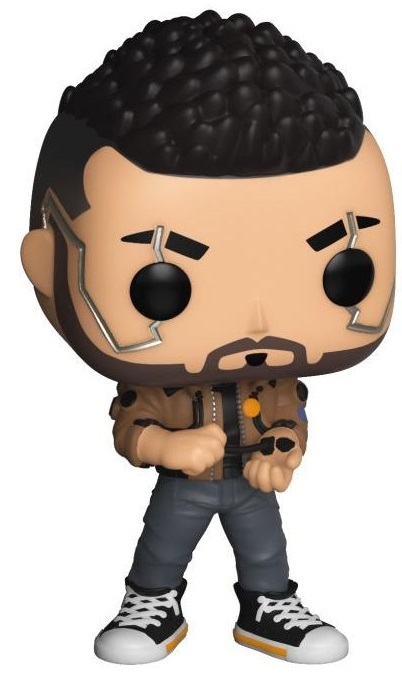 Cyberpunk 2077: V-Male - Pop! Vinyl Figure image