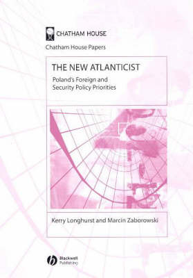 The New Atlanticist by Kerry Longhurst image