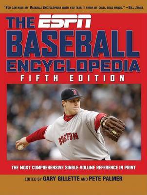 The ESPN Baseball Encyclopedia image