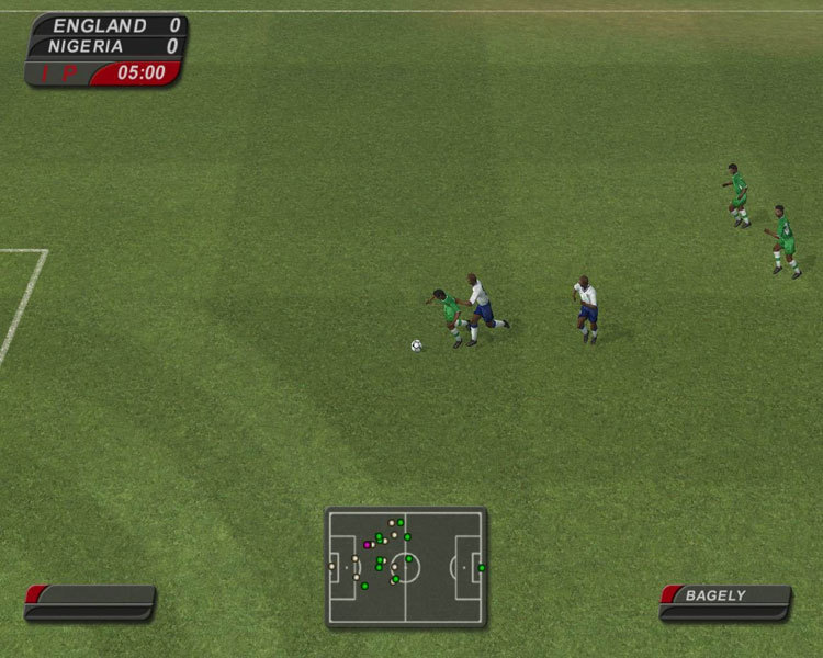 Football Generation for PlayStation 2 image