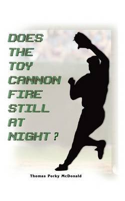 Does the Toy Cannon Fire Still at Night? image