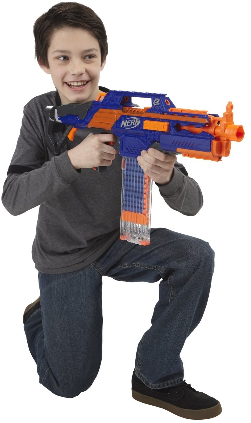 Nerf N-Strike Elite - Rapidstrike CS-18 image