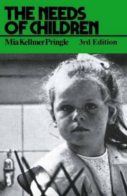 The Needs of Children by M. K. Pringle image