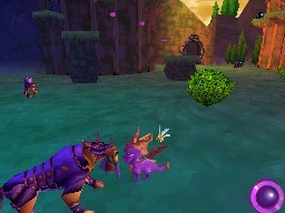 Legend of Spyro: The Eternal Night image