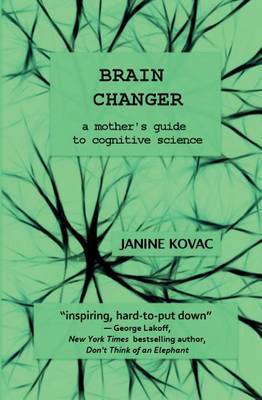 Brain Changer by Janine Kovac image