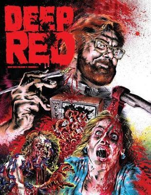 Deepred Vol 4 #1 image