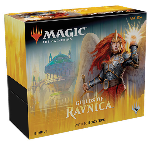 Magic The Gathering: Guilds of Ravnica Bundle image